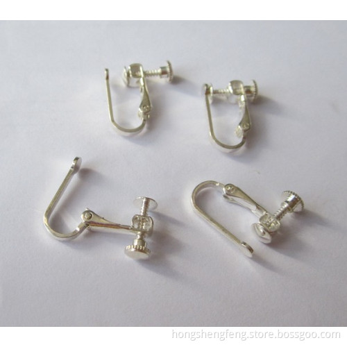 Cheapest Metal Lady Clip on Earring
